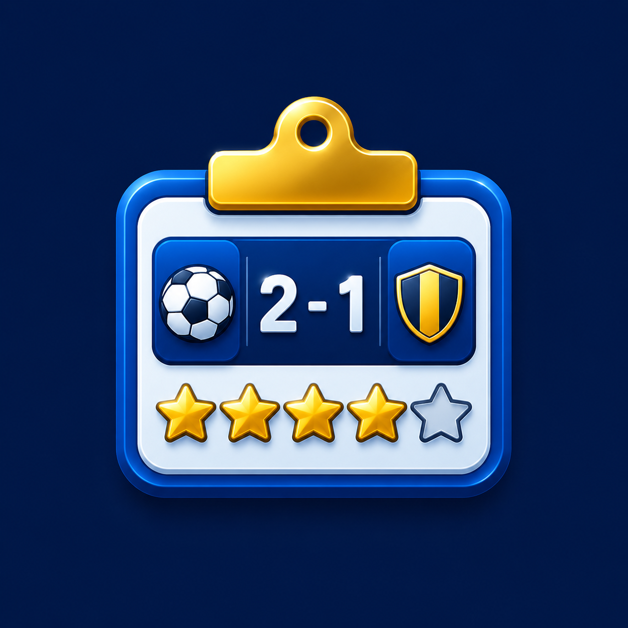 Note du Match